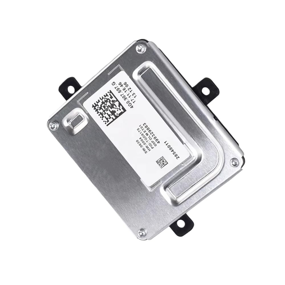 Xenon Ballast 4G0907697G Daytime Running Light Headlight Power Module Controller 4G0.907.697G 28357968 4G0907397G for Golf for Mk7 for Touran