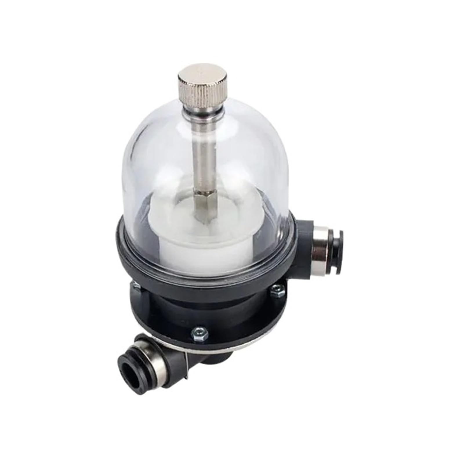Pneumatic Parts Series Vacuum Filter Air Suction Filter Replacement 6mm 8mm 10mm 12mm 16mm Filter Element(8mm)