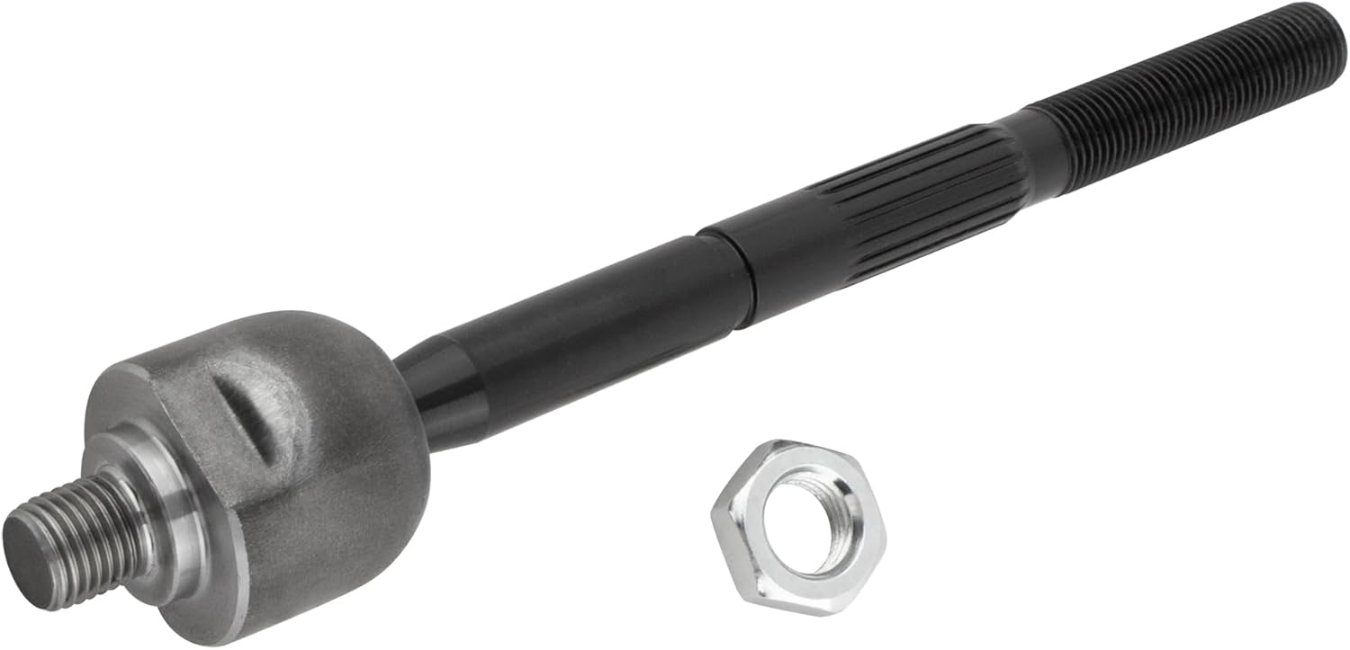 2Pcs Front Inner Tie Rods End Links Steering Tie Rod End Left & Right Fit For Chrysler Cirrus 95-00, Sebring 96-06, For Dodge Stratus 95-06, For Plymouth Breeze 1996-2000 Replace# EV323