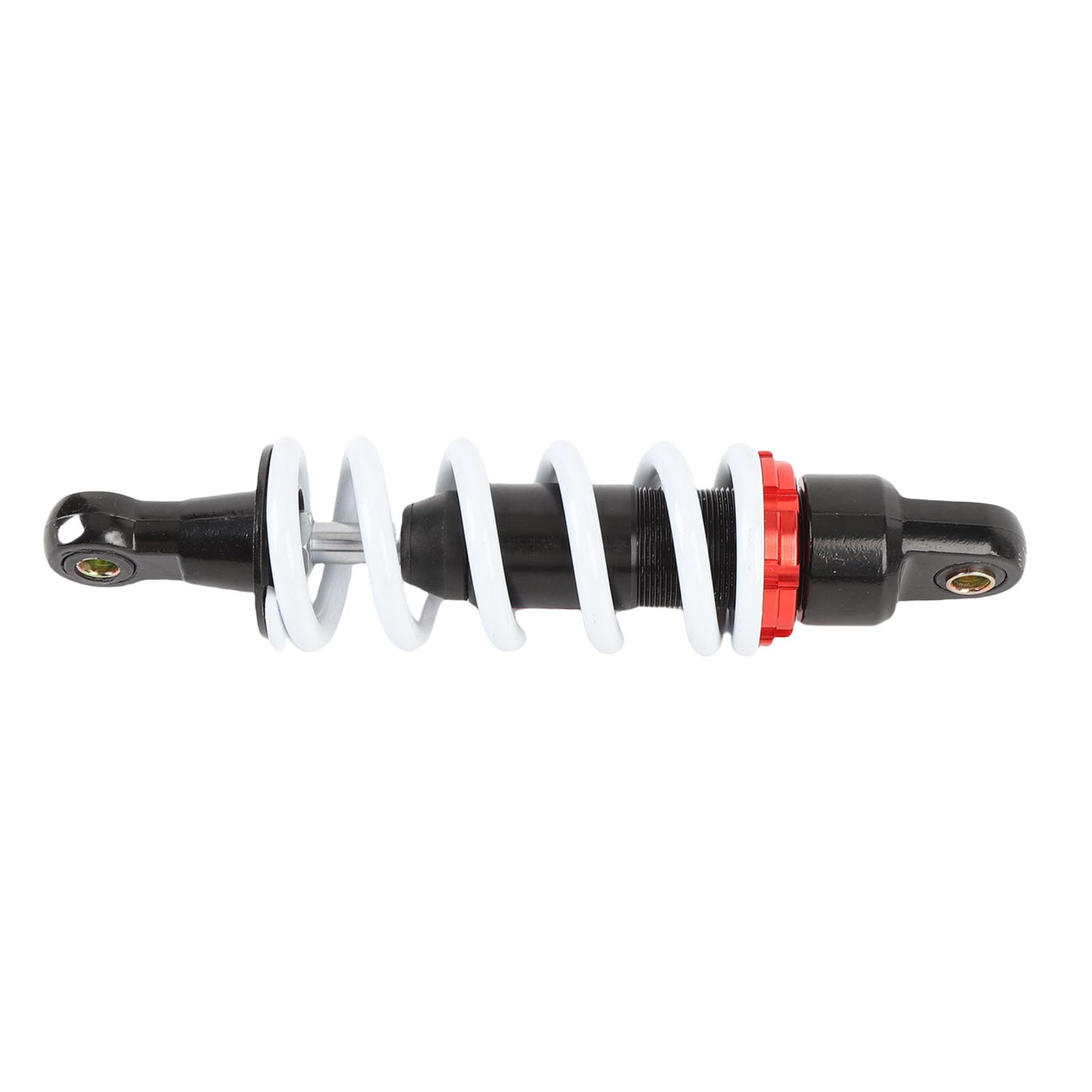 Cocoarm 10in Ammortizzatore Resistente, Ammortizzatore Regolabile Ammortizzatore Posteriore del Motociclo Misura Universale per lo Scooter della Bici della Sporcizia del Quadrato di ATV