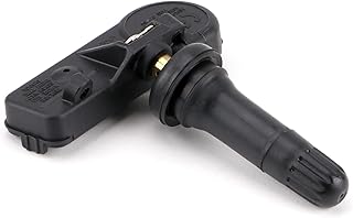 BELZAR TPMS Sensor Compatible for Chrysler Dodge Jeep RAM Fiat Volkswagen 433MHz Tire Pressure Sensor Replaces 56029398AA 56029398AB 56029400AE 68241067AA 68402371AA 7B0907253C