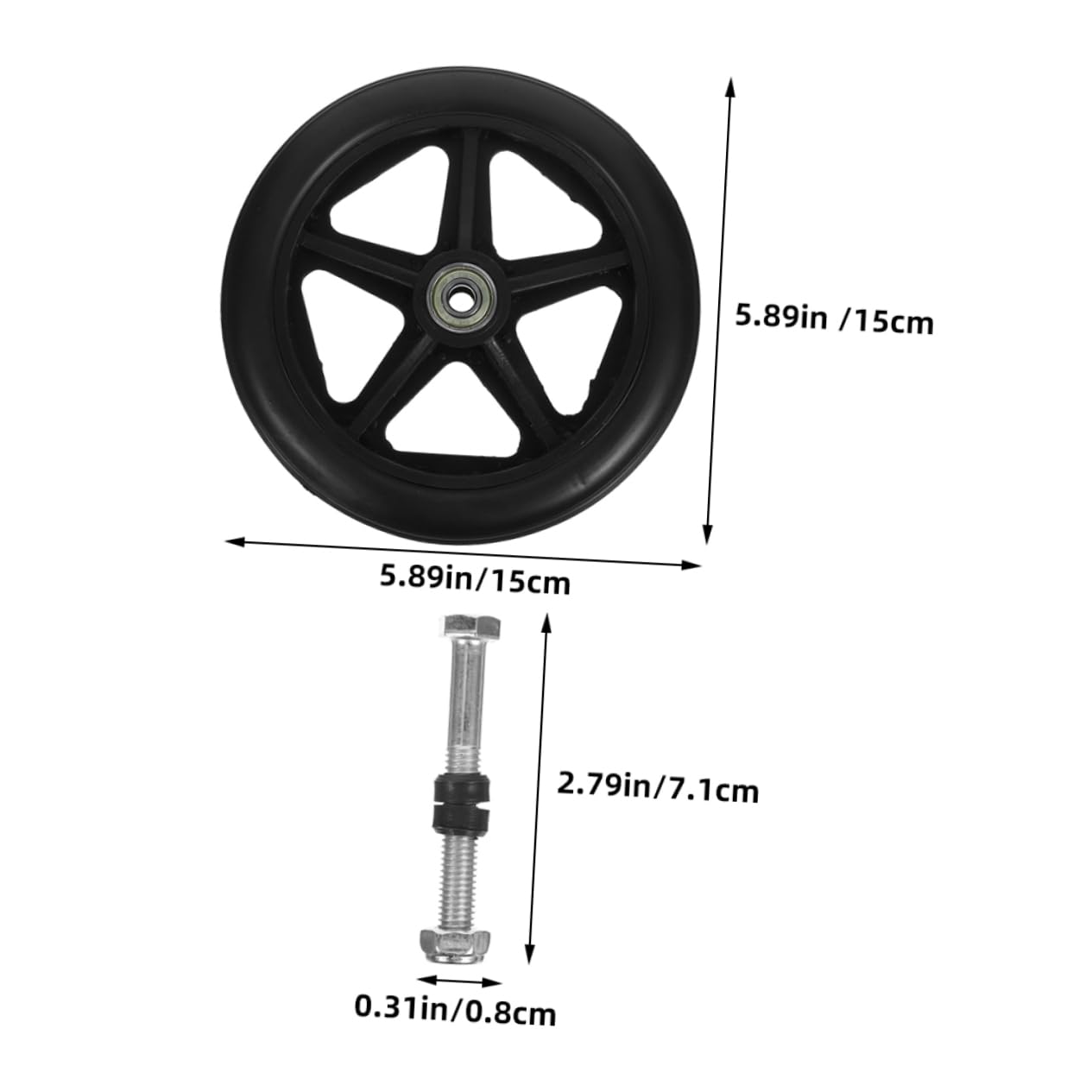 Replacement Battery For BoXSter Pride Replacement Wheelchair Batteries (2 batteries - 12 Volt 35 Amp) Mod-TS85-N9631