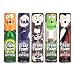 Crazy Foam Monster 5 pack: Dracula, Witch, Skeleton, Frankenstein, Pumpkinhead