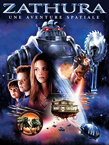 Zathura -- Une Aventure Spatiale