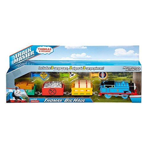 trackmaster motorized railway