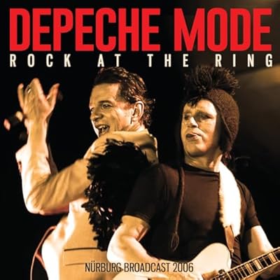 ROCK AT THE RING