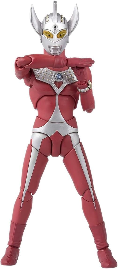 TAMASHII NATIONS - Ultraman - Zoffy (Reissue), Bandai Spirits S.H.Figuarts Action Figure
