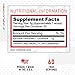 Purus Labs Foundation Series Glutamine | Pure Fermented L Glutamine Powder | For Recovery, Hydration, Volume, & Gut Health | 60 Servings (Unflavored)