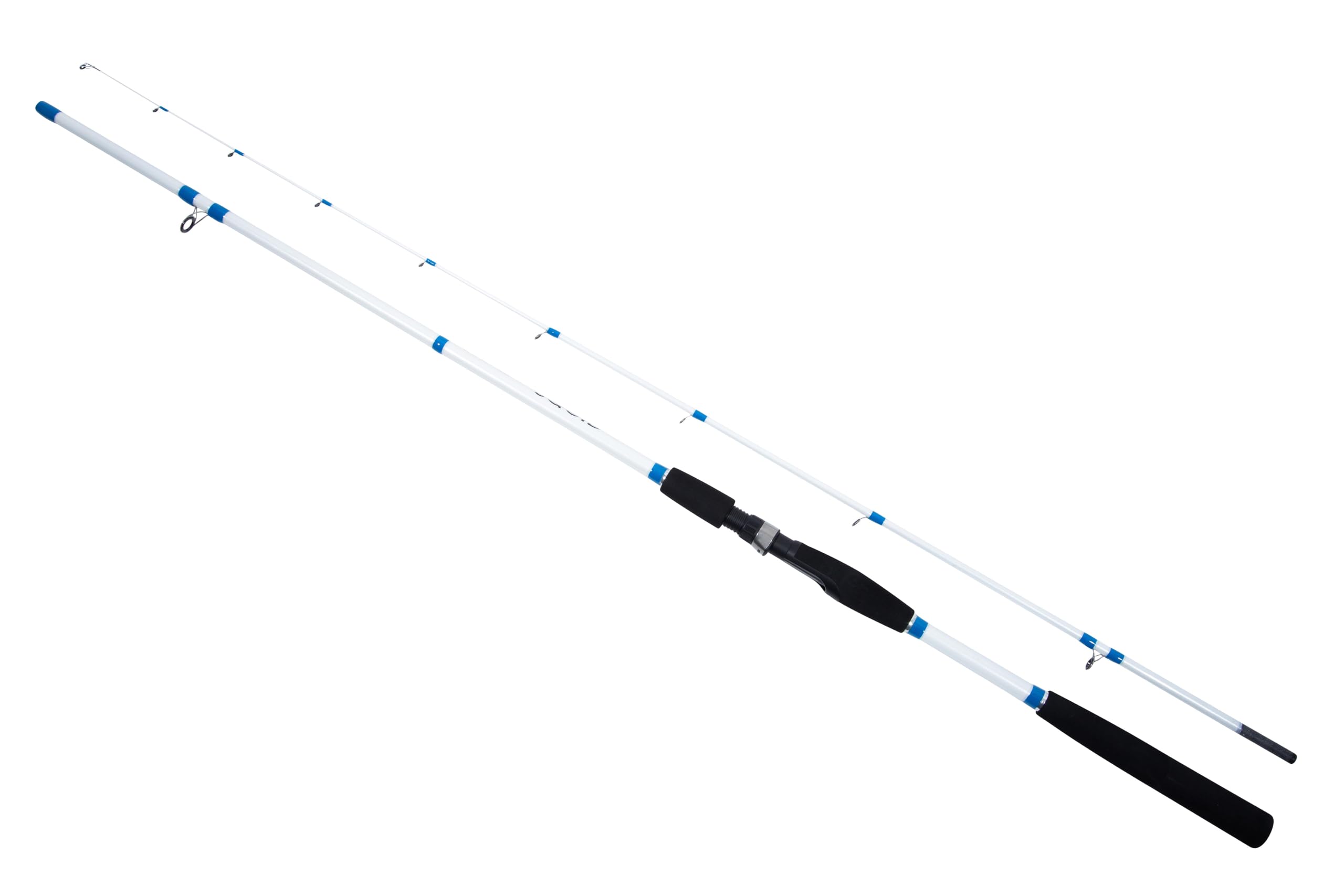 Canne À Pêche Au Calamar Catchmax Squid 2.20m (30-150g) - Canne Mer