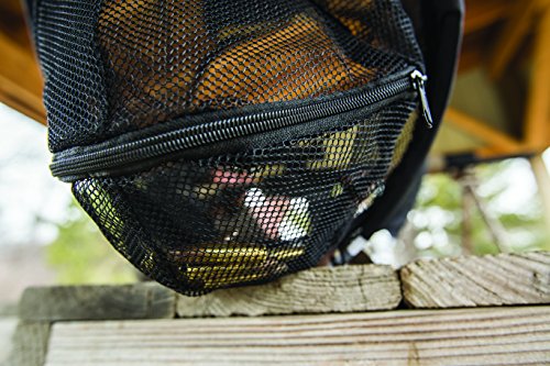 Caldwell Brass Trap With Heat Resistant Mesh And Tripod Mount For Range Brass Collection , 21" X 19" #TOP3