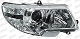 FARO DELANTERO DERECHO ELECTRICO CON MOTOR SUPERB 63009510