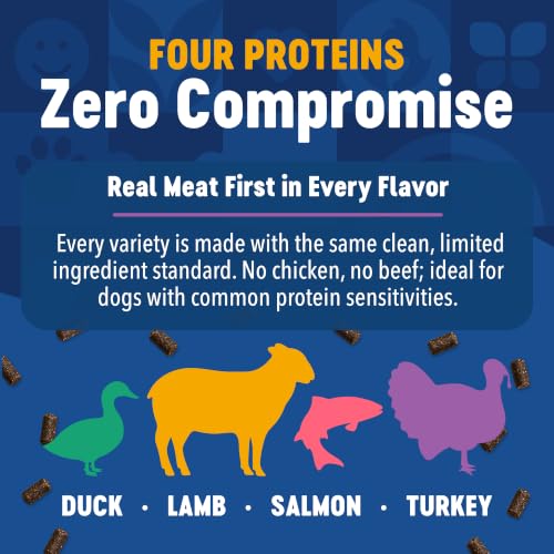 Finley's Training Treats Turkey Snacks Blandos para Perro, 15.84 onzas, 1 Unidad miniatura 6