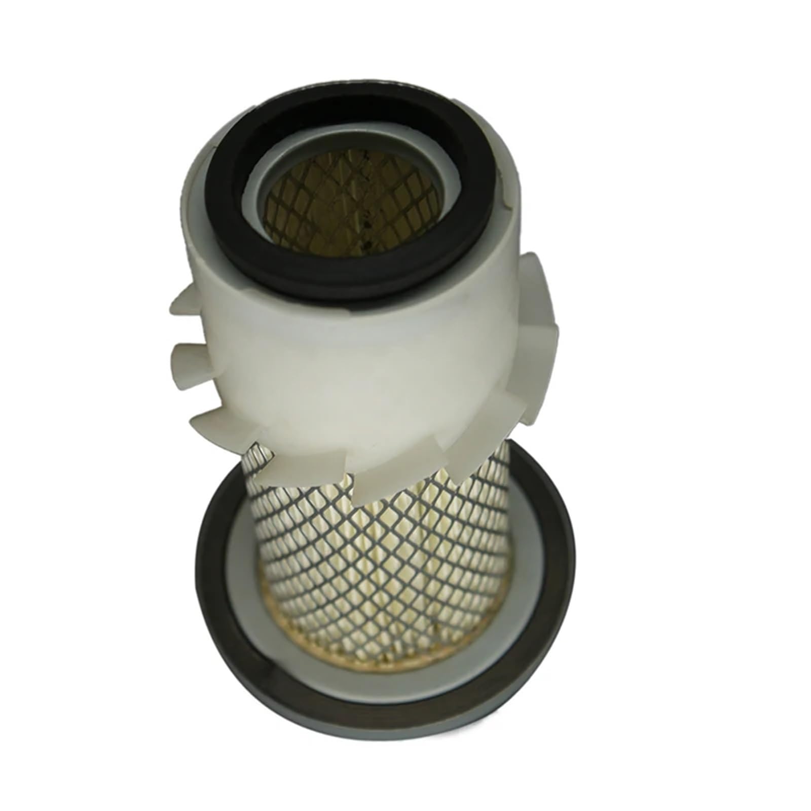 Filtre extérieur (1 pièce) 15852-11082 15852-11080 Compatible avec tracteurs, tondeuses à gazon et générateurs