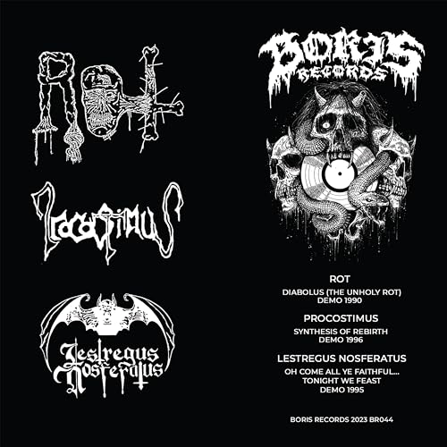 Atlanta Metal Underground Archives Vol. 3