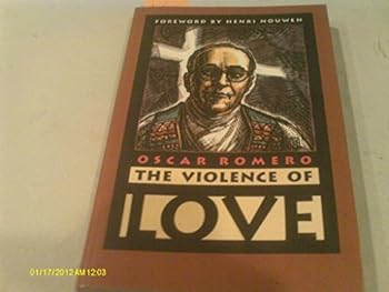 Paperback The Violence of Love Book