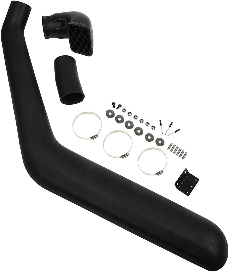 ECCPP Air Intake Snorkel Kit Fit For 1990-1997 for Toyota for Land Cruiser 1996-1997 For Lexus for LX 450