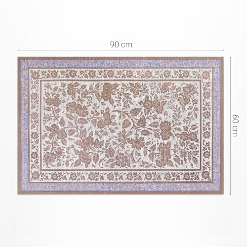 Tapis en vinyle imperméable PVC résistant à la décoloration