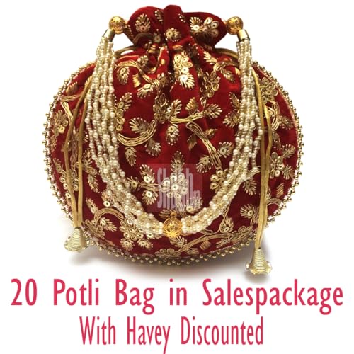 Image of Women's Potli Bag