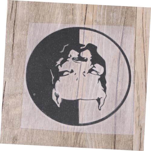 HANABASS Adesivo Para Laptop Super Heroi Adesivos De Cachorro Para Carros Adesivos Para Carro Parede