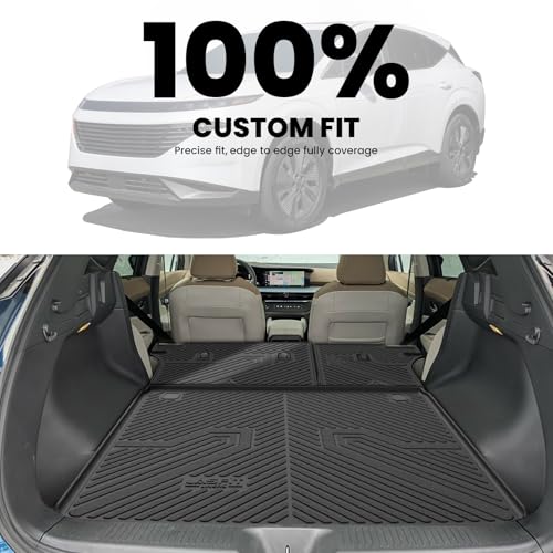 Image of LASFIT Cargo Mats for Nissan Murano 2026 2025