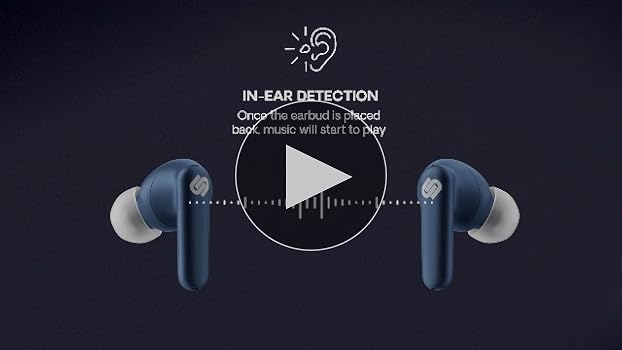 Amazon.com: Urbanista True Wireless Earbuds Headphones with Active