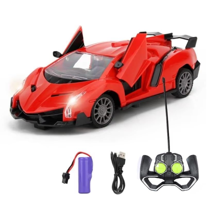 See full amazon price history chart for Amitasha Rechargeable Remote Control Car for Kids 1:22 Scale Open Door High Speed Racing Car RC Toy for Boys (Blue) Amitasha Rechargeable Remote Control Car for Kids 1:22 Scale Open Door High Speed Racing Car RC Toy for Boys (Blue) (B0DJDD2XF7) Amazon Price History, Amazon Price Tracker