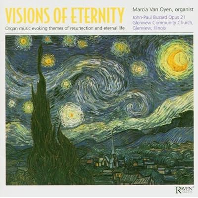Visions of Eternity: Organ Music / Various