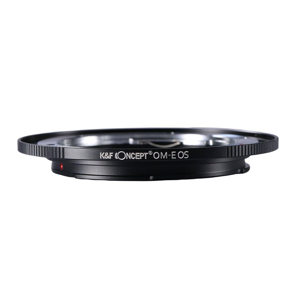 Amazon.com : K&F Concept Lens Mount Adapter, Olympus OM Lens