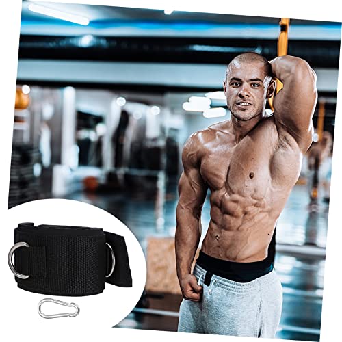 Cinturón de Ejercicio para Muslos 2pcs BESPORTBLE miniatura 5