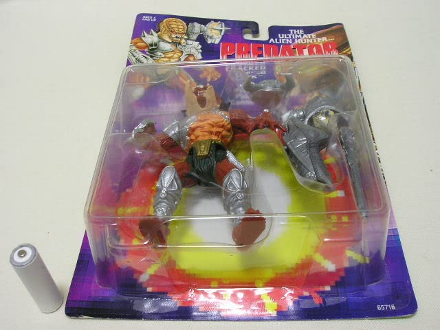 Amazon.co.jp: □ケナー エイリアンvsプレデター クラックドタスク