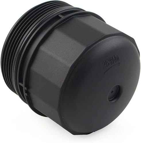 Miniatura 4 de Newsmarts Cubierta delantera 3.0 para filtro de aceite diésel LR019477 apto para Land Rover para Range Rover 2010-2020; para Range Rover Sport