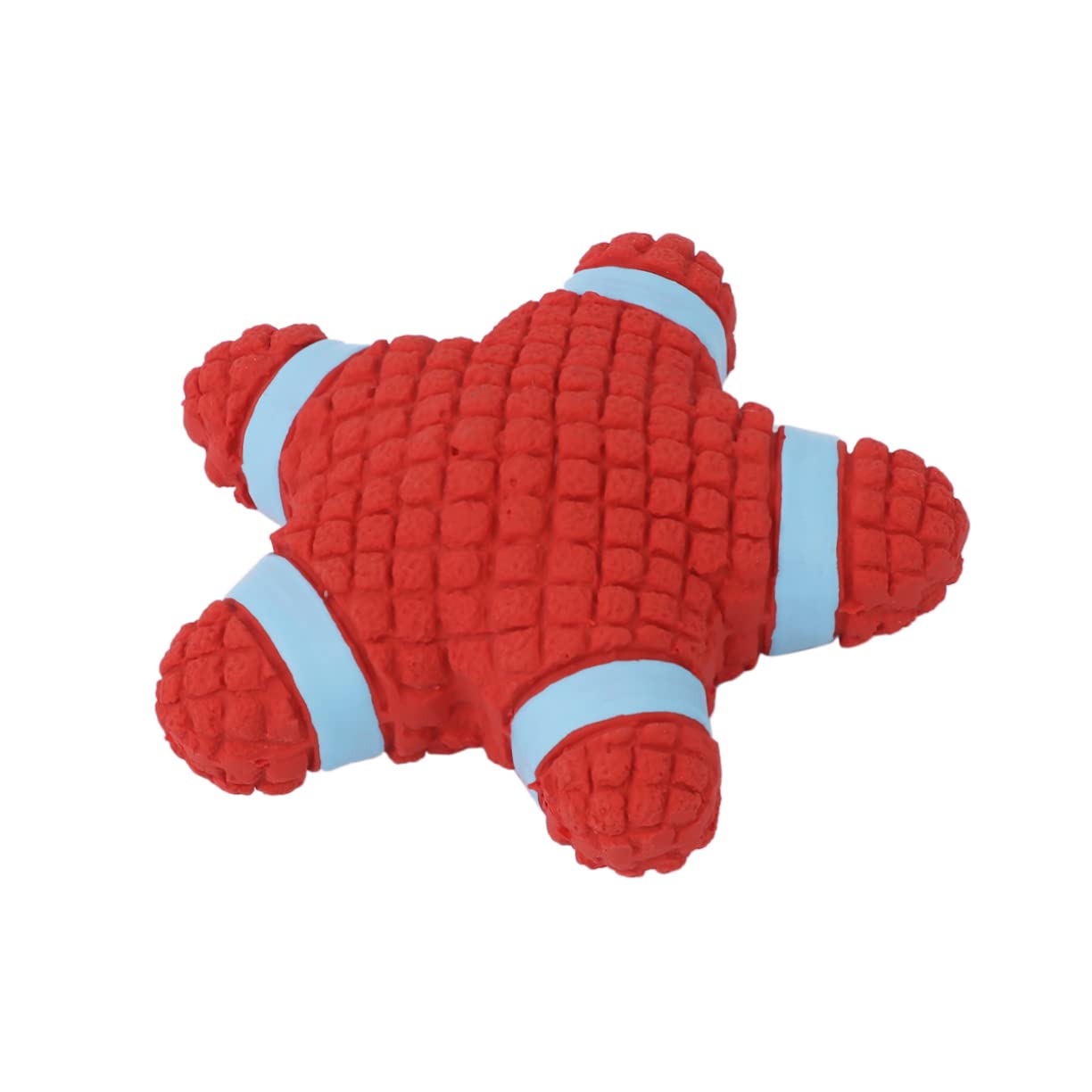 BESPORTBLE 3pezzi Interattivo Lattice Per Domestici Squeaker Per Stimolante e Resistente Per Masticare e Giocare