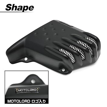 Amazon | CT125 ハンターカブ 対応 JA55 JA65 エアクリーナー