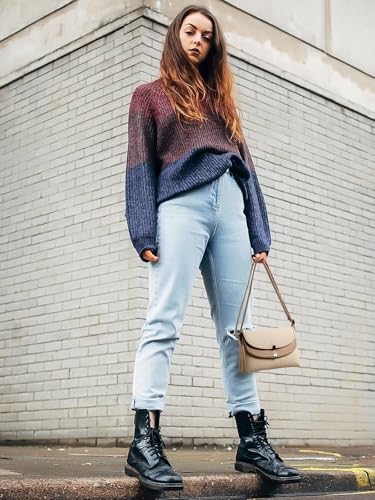 Image of EXOTIC Women Dual-Tone Dual-Flap I A Unique & Stylish Design Bag