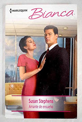 Amante de ensueño 8468747572 Book Cover