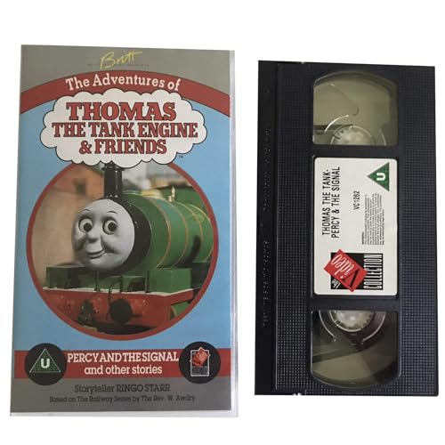 Thomas The Tank Engine and Friends - Percy And The Signal and Other Stories