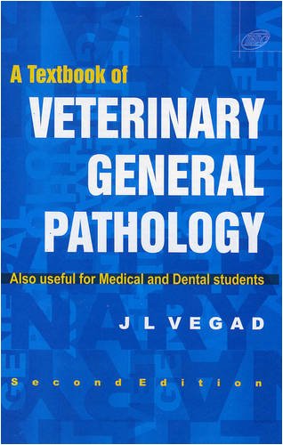 Buy A Textbook of Veterinary General Pathology — BookShops.in