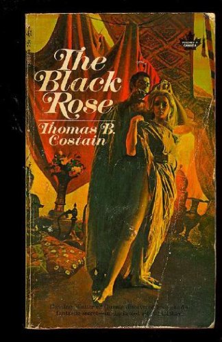 The Black Rose B0012G24T6 Book Cover
