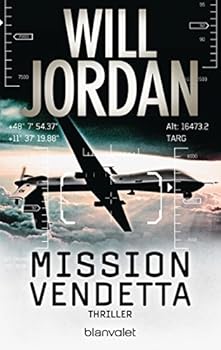 Paperback Mission Vendetta: Thriller [German] Book