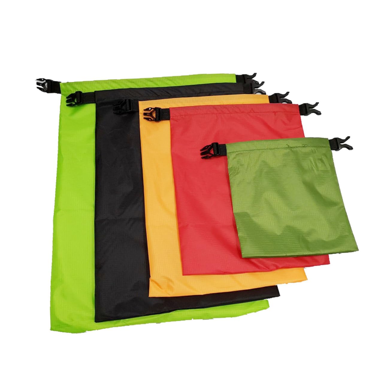 PACKOVE 10stücke Teiliges wasserdichte Aufbewahrungstaschen Für Outdoor-aktivitäten Multifunktionale Strapazierfähige Und Reißfeste Taschen Für Camping Wandern Und Reisen Zufällige