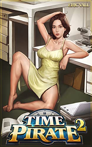 Cover of Time Pirate 2