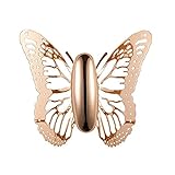 Leizhi Kreative LED Wandleuchte Schmetterling Lampenschirm Projektion Wandleuchte - Home Office Wandleuchte