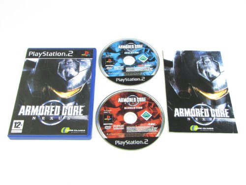 Nobilis Armored Core: Nexus, PS2