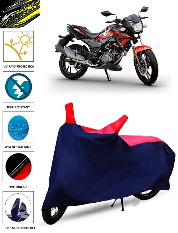 Image of Waterproof Bike Cover for Hero Xtreme 160R