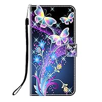 Custodia Portafoglio Per Xiaomi Redmi 11 Prime 5G - Pelle Artificiale, Chiusura Magnetica, Supporto Stand, Colore Tigre - 3