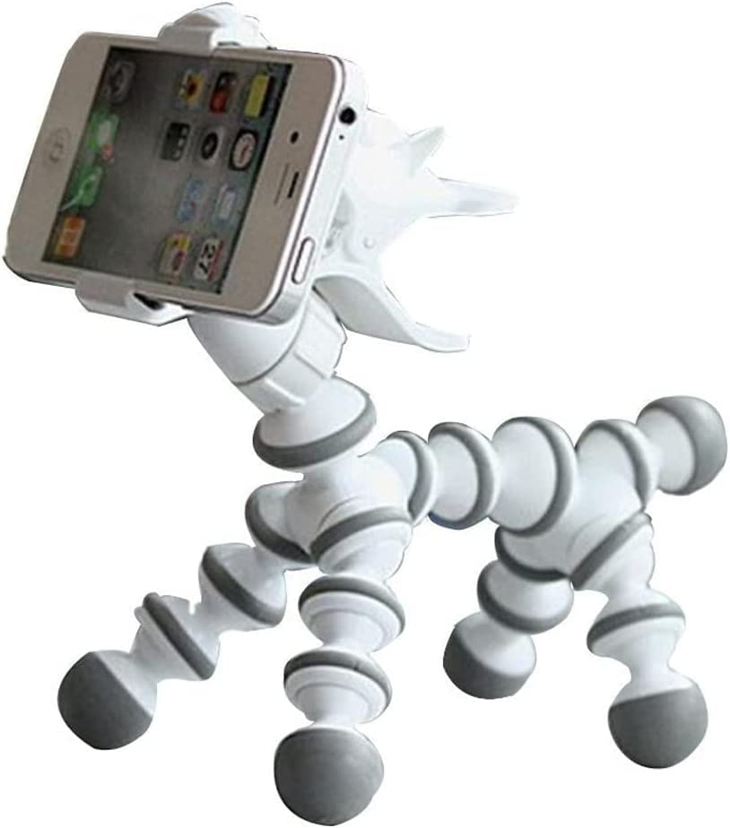 softy 3d cartoon horse shape cell phone holder stand display support, flexible universal mobile phone holder tripod monopod car holder