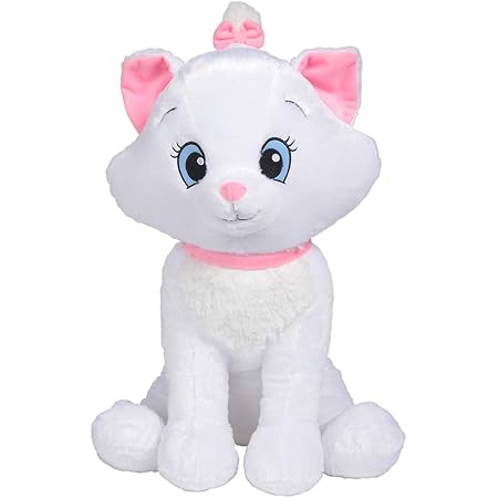disney cat plush