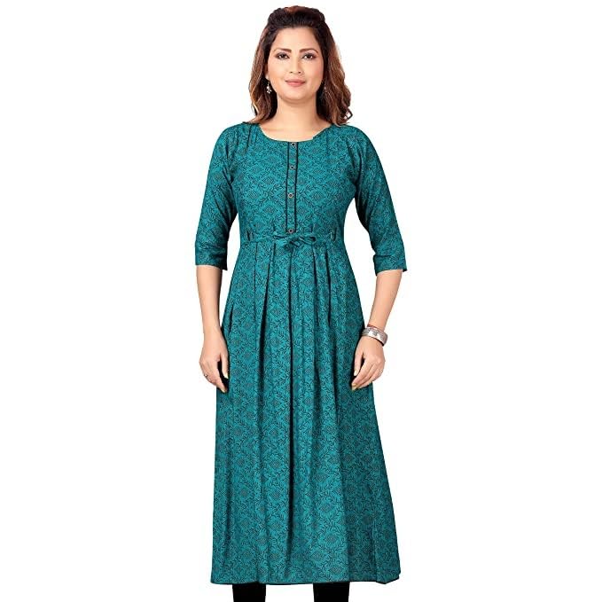 cee 18 Women's Cotton Floral Regular Maternity Wear-picture-24
