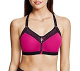 Wacoal Women's Sport Zip Front Contour Bra