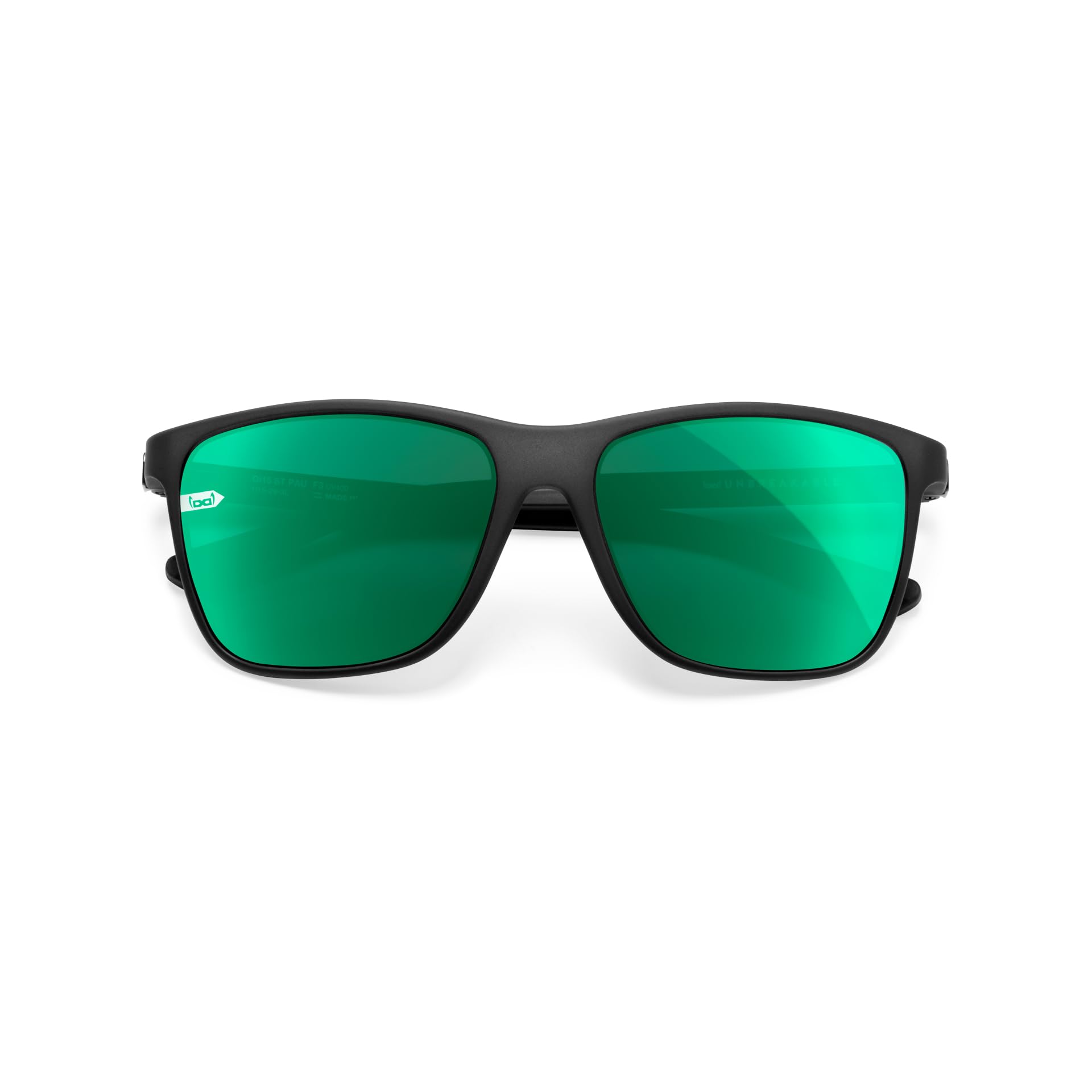 gloryfy unbreakable (Gi15 St. Pauli dark grey) - Unzerbrechliche Sonnenbrille, Lifestyle, Sport, Bike, Herren, Damen, Blau- Silber